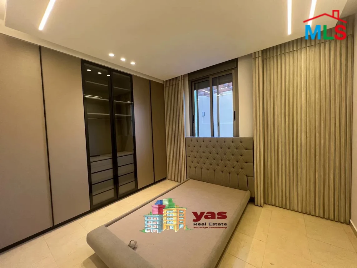 Ain Saadeh 410m2 | Duplex | 150m2 Terrace | Designer’s Signature | PA
