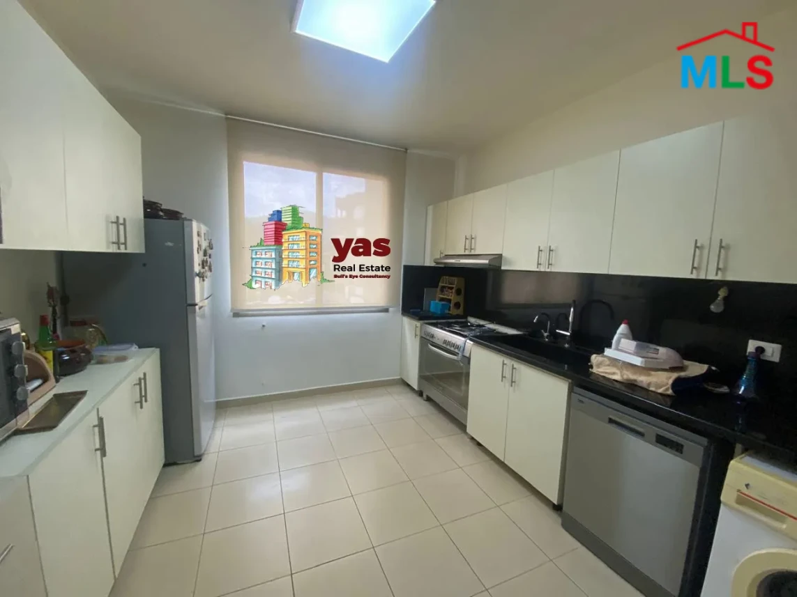Ghazir200m2 | 40m2 Terrace | Excelent Condition | Open Sea View | PA