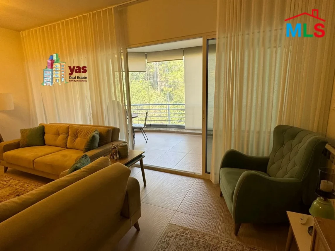 Rabieh 130m2 | Fully Furnished/ Equipped | Brand New | Lux | PA