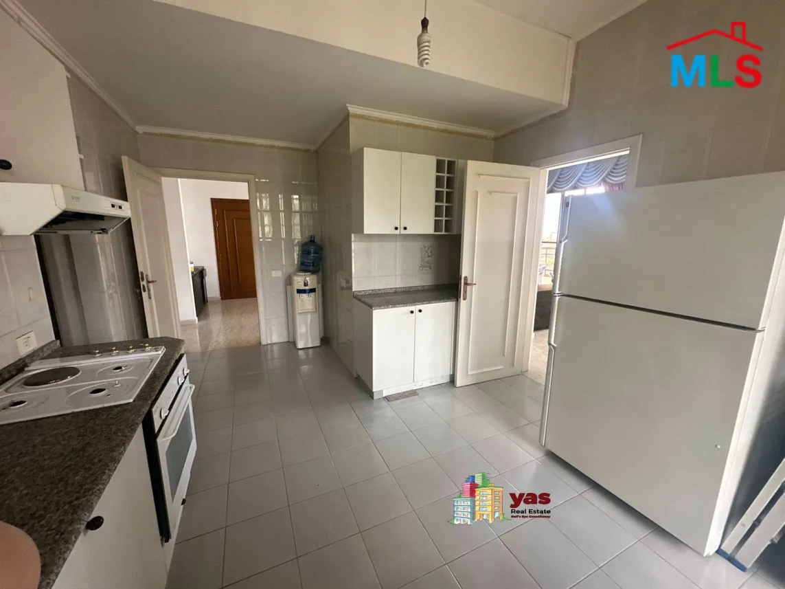 Mtayeleb190m2 | Furnished | Prime Location | View | MJ