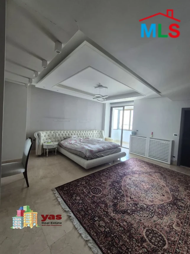 Ramlet El Bayda 400m2 | Fully Equipped | Decorated |Luxury Building|PA
