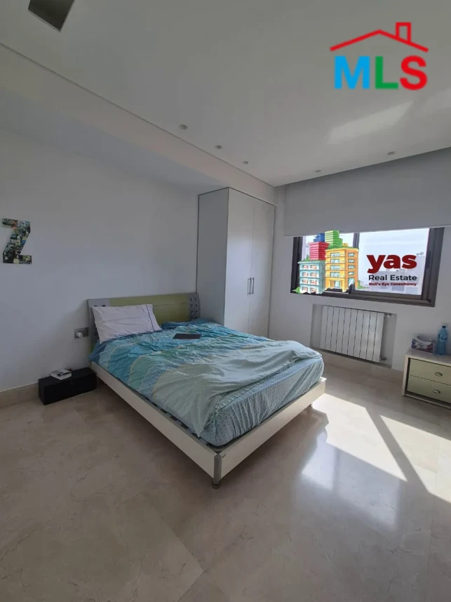 Ramlet El Bayda 400m2 | Fully Equipped | Decorated |Luxury Building|PA