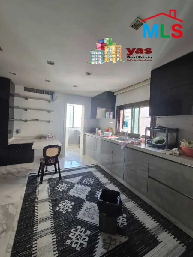 Ramlet El Bayda 400m2 | Fully Equipped | Decorated |Luxury Building|PA