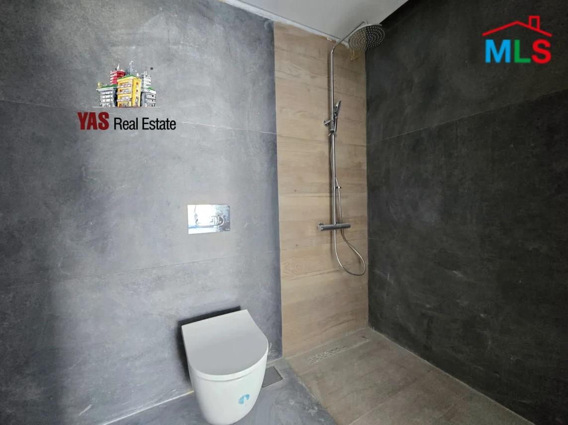 Faqra 180m2 | Brand New |Chalet | Panoramic Mountain View | DA