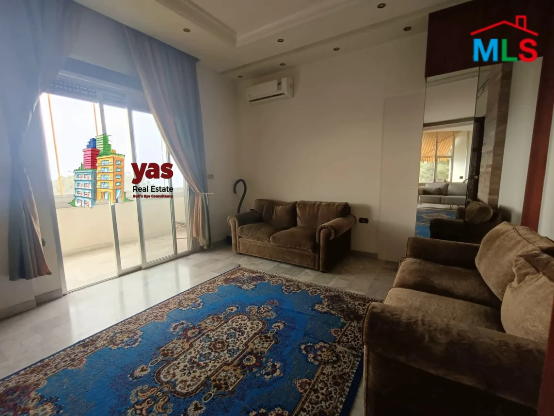 Fanar 180m2 | Mint Condition | Flat | Partly Furnished | Catch | AA