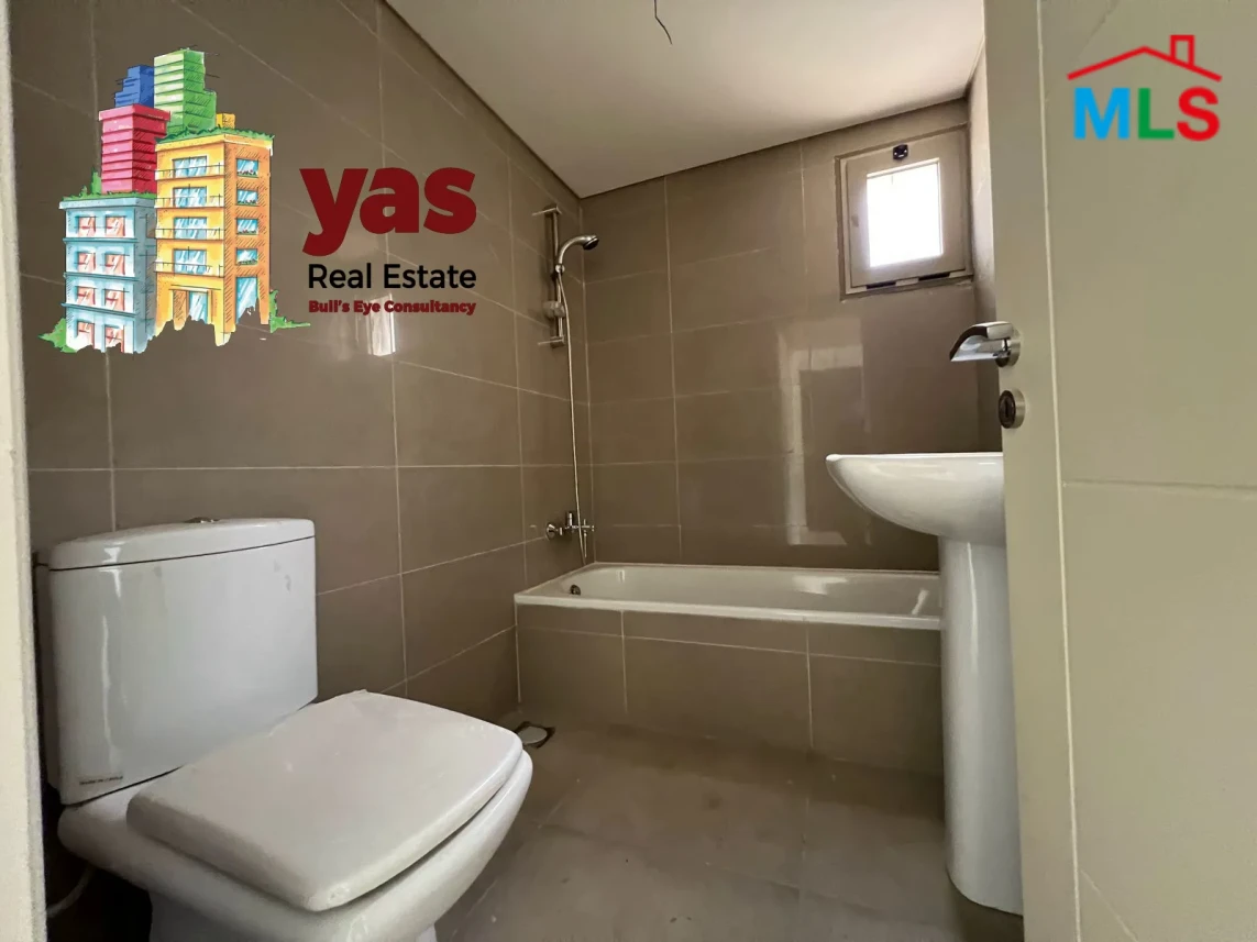 Ghadir 190m2 | Brand New | Duplex | Partial View | EH/IV