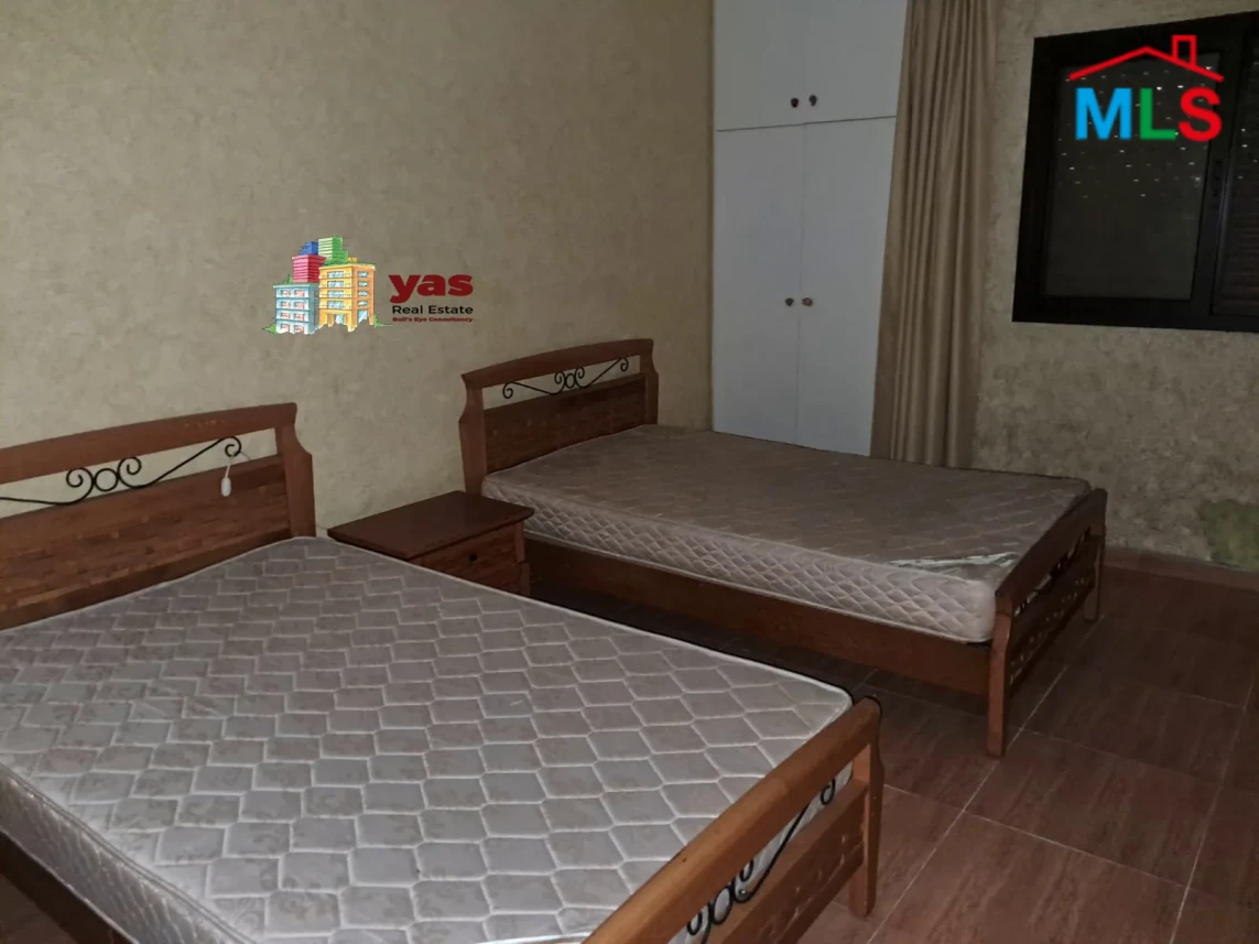 Oyoun Boumana 220m2 | 200m2 Garden/Terrace | standalone | View | AMK