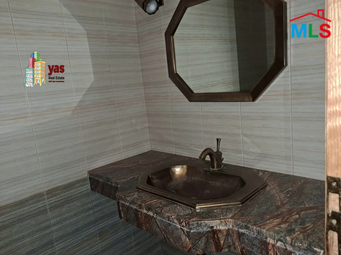 Oyoun Boumana 220m2 | 200m2 Garden/Terrace | standalone | View | AMK