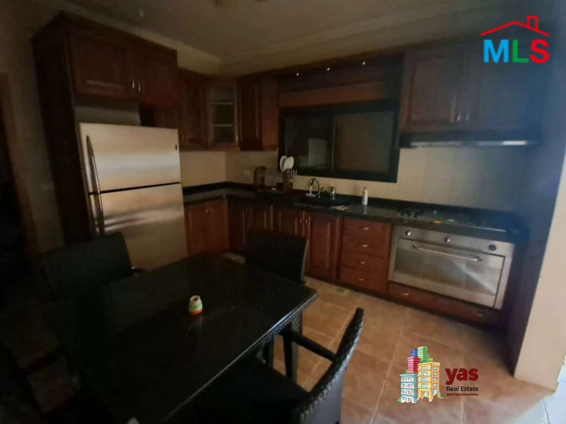 Oyoun Boumana 220m2 | 200m2 Garden/Terrace | standalone | View | AMK