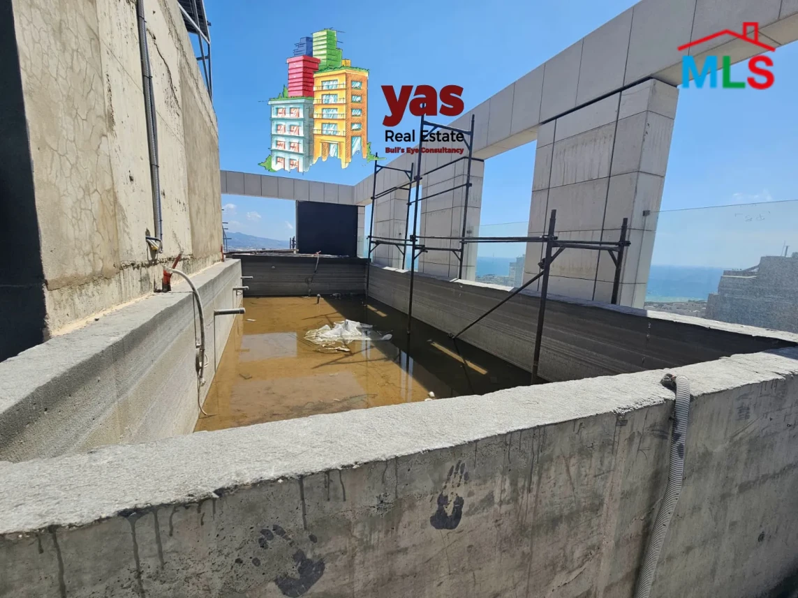 Ramlet El Bayda 1320m2 | 100m2 Terrace | Ultra prime Location | PA