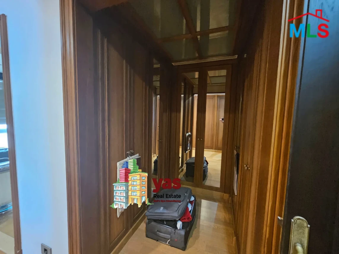 Sersouk 500m2 | Luxury | Decorated | Open Sea View | Prime Location|PA