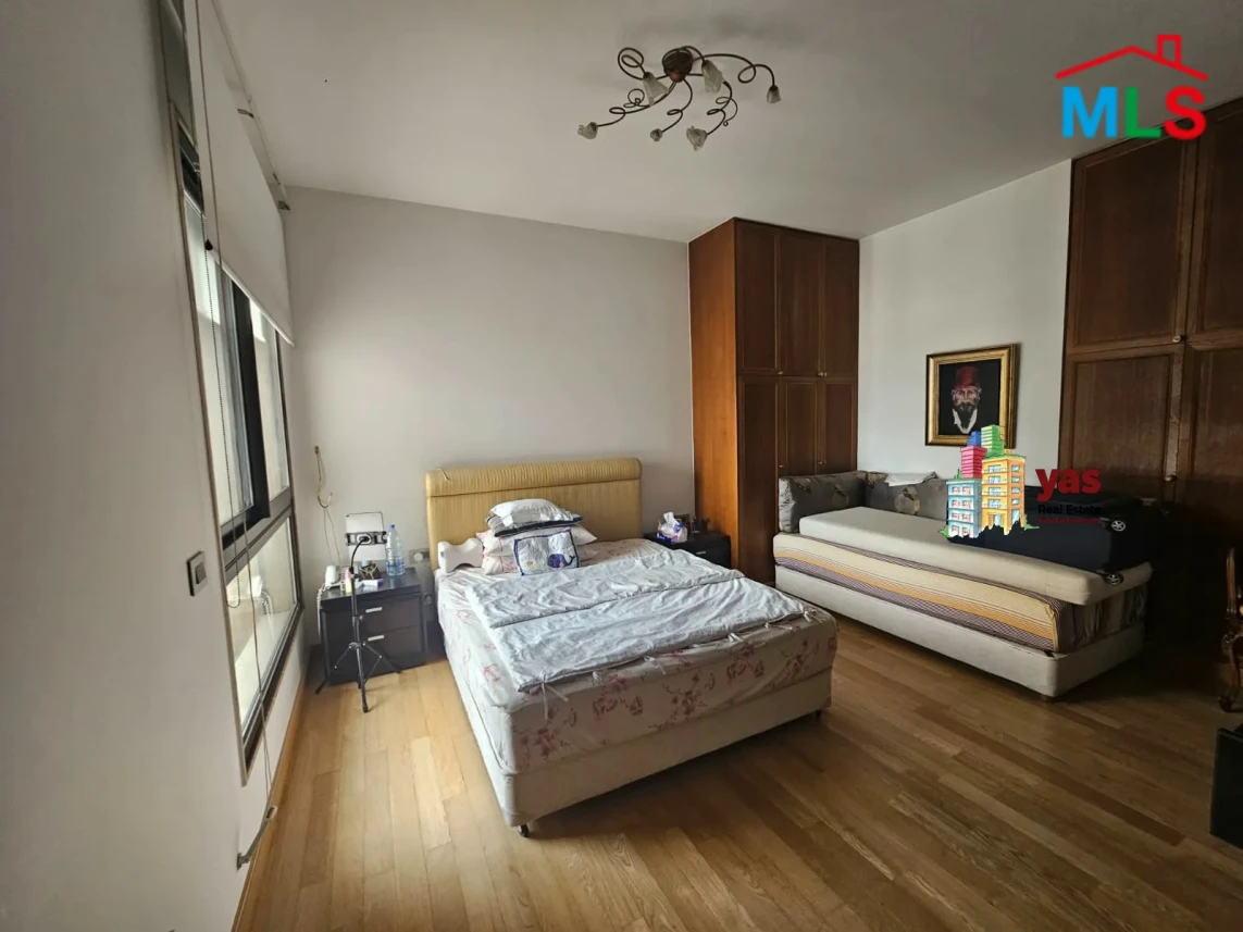 Sersouk 500m2 | Luxury | Decorated | Open Sea View | Prime Location|PA