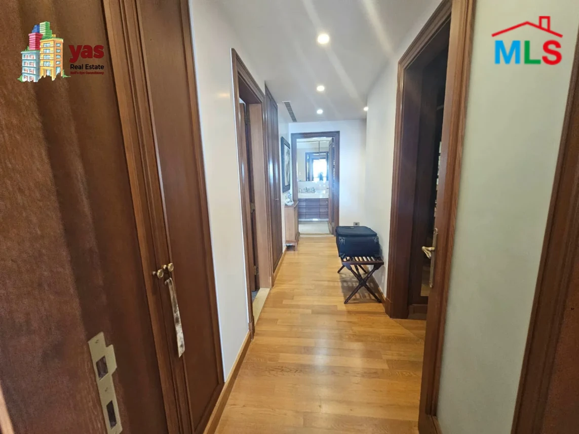 Sersouk 500m2 | Luxury | Decorated | Open Sea View | Prime Location|PA