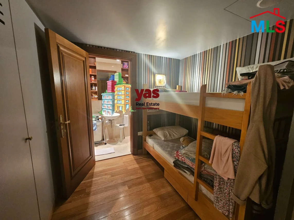 Sersouk 500m2 | Luxury | Decorated | Open Sea View | Prime Location|PA