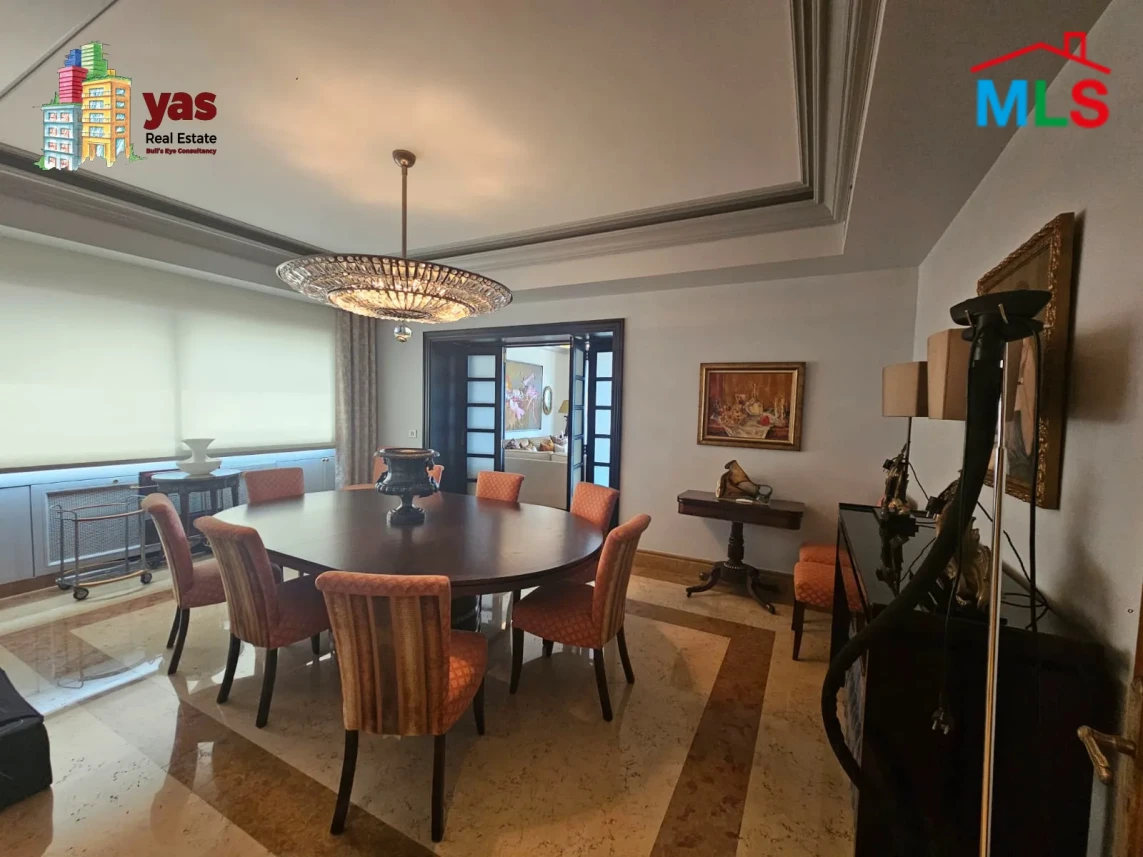 Sersouk 500m2 | Luxury | Decorated | Open Sea View | Prime Location|PA