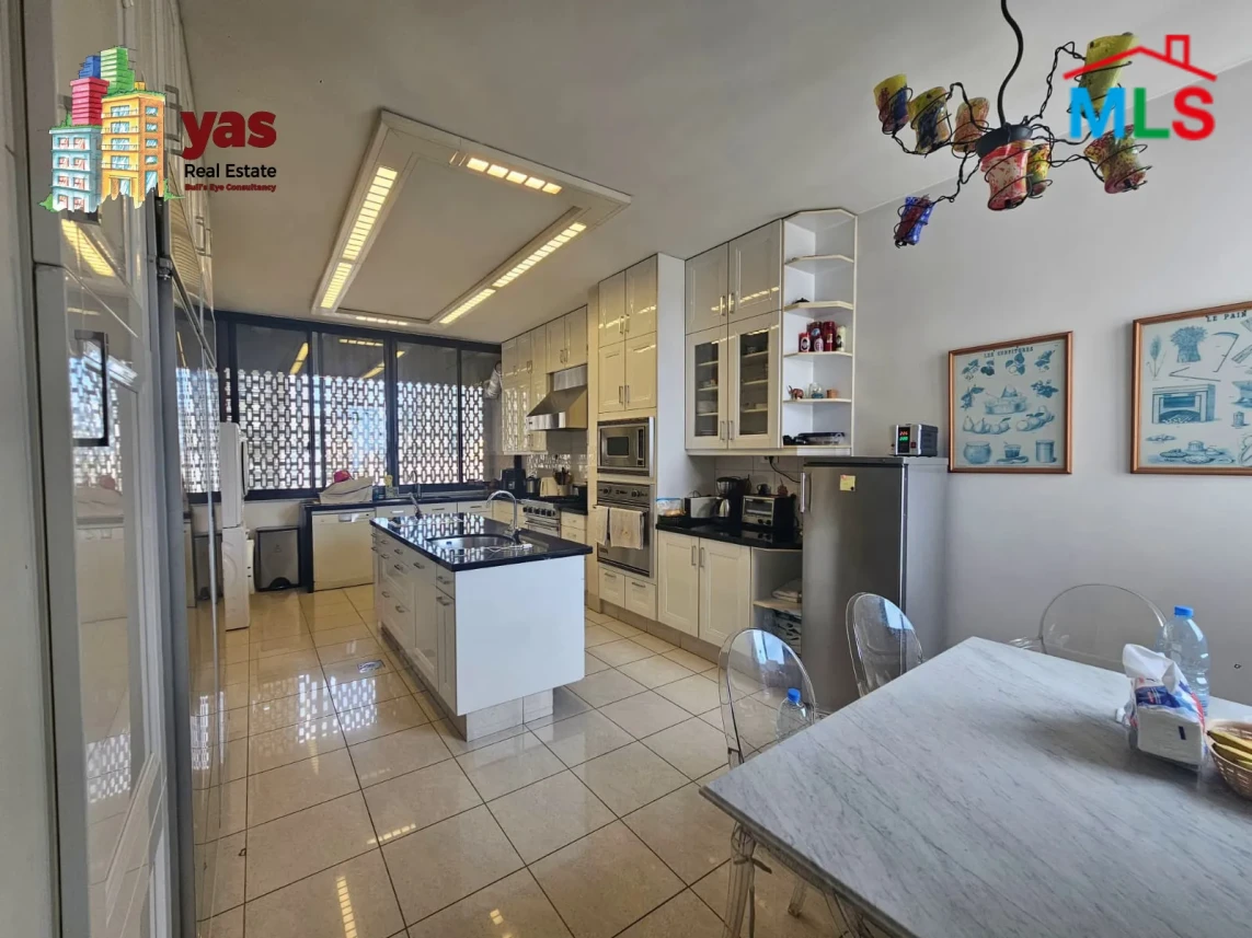 Sersouk 500m2 | Luxury | Decorated | Open Sea View | Prime Location|PA