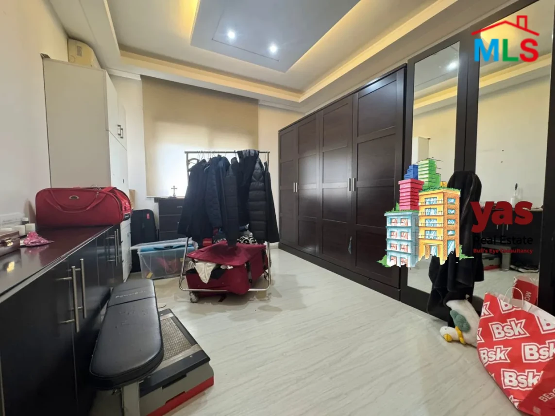 Zouk Mosbeh 190m2 | 190m2 Rooftop | Excellent Condition | Sea View | EL