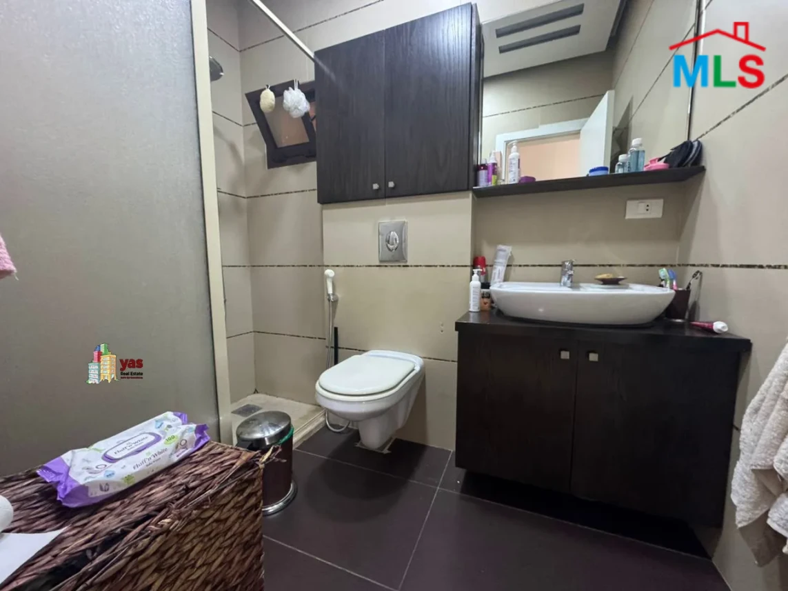 Zouk Mosbeh 190m2 | 190m2 Rooftop | Excellent Condition | Sea View | EL