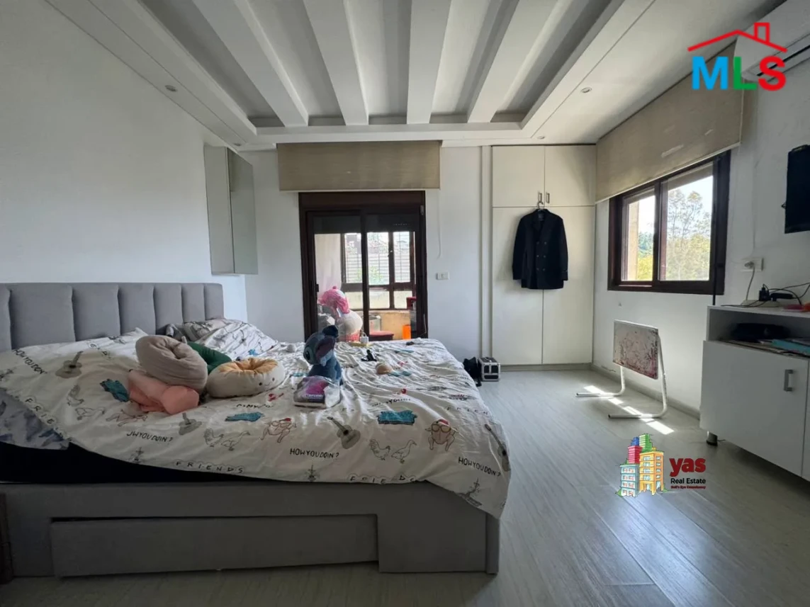 Zouk Mosbeh 190m2 | 190m2 Rooftop | Excellent Condition | Sea View | EL