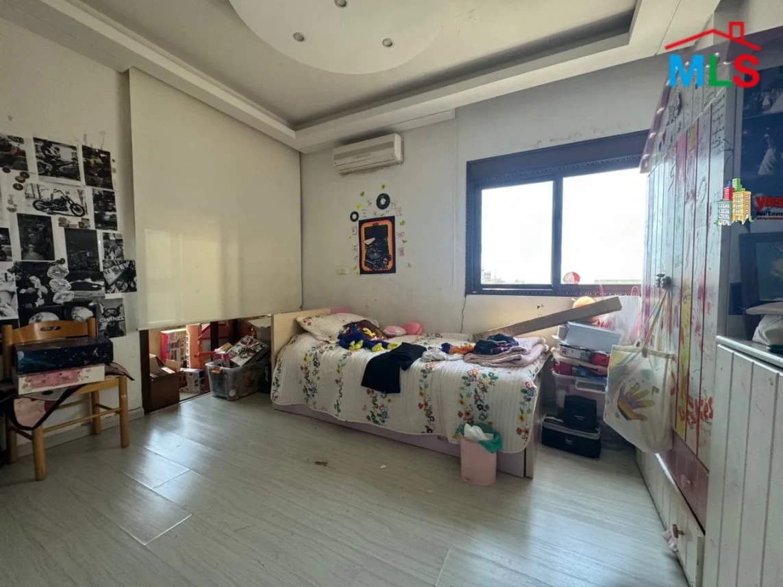 Zouk Mosbeh 190m2 | 190m2 Rooftop | Excellent Condition | Sea View | EL
