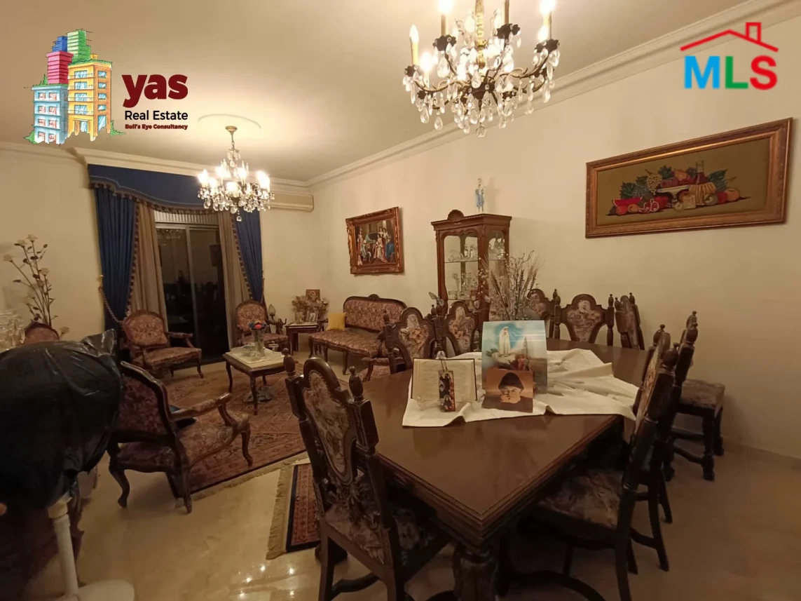 New Rawda 145m2 | Well Maintained | Flat | Easy Access | AA/KH