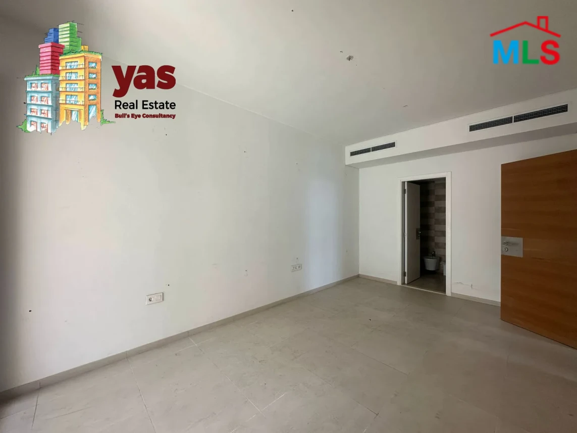 Dbayeh/Waterfront 198m2 | 200m2 Terrace | Gated Community |Sea View|MJ