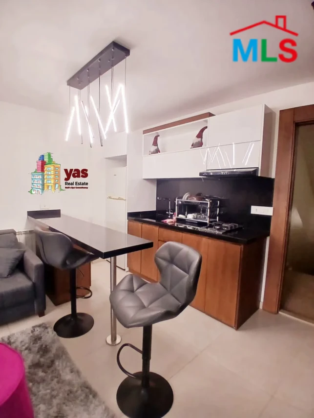Faraya 80m2| Chalet | Fully Furnished/Equipped | Open View | PA