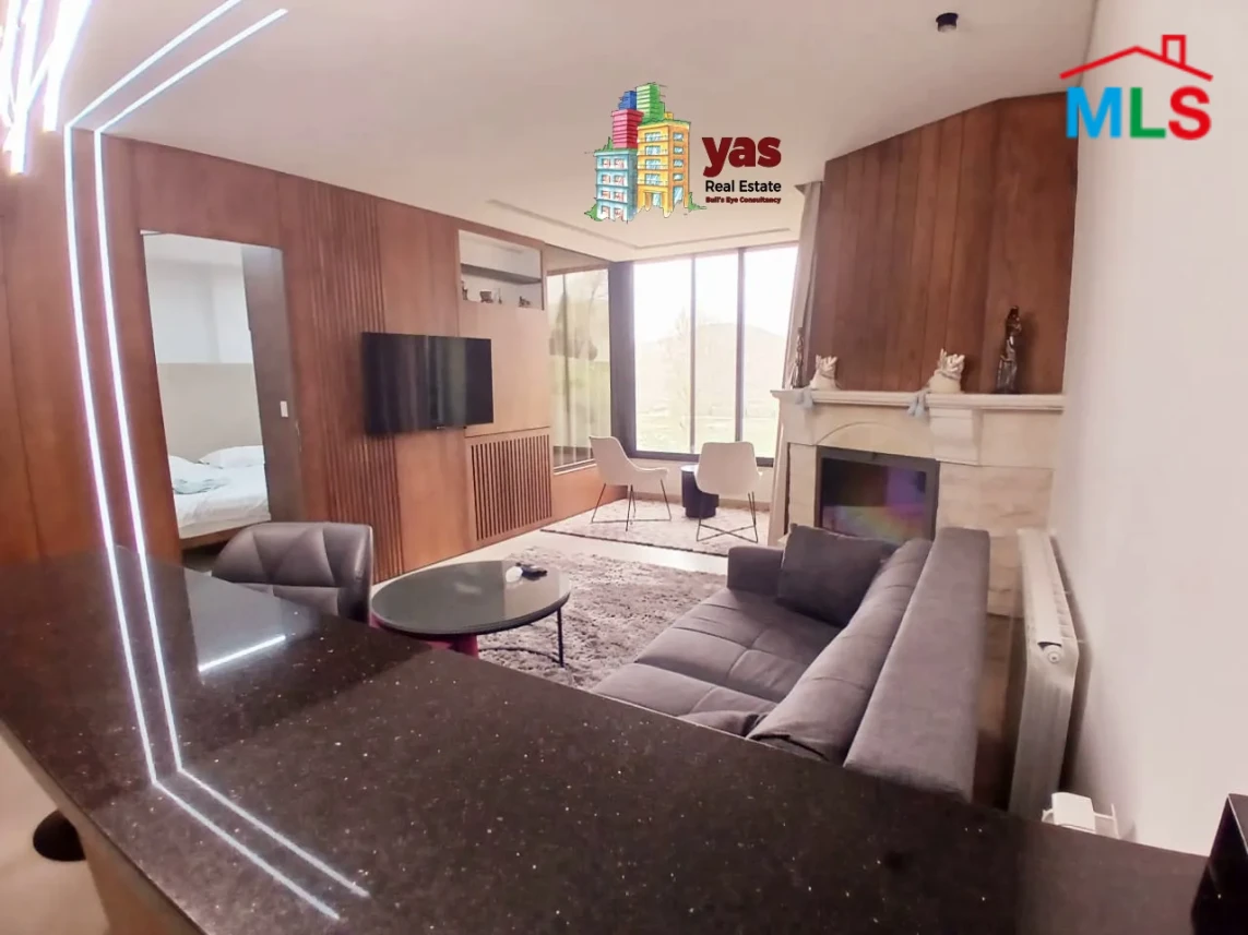 Faraya 80m2| Chalet | Fully Furnished/Equipped | Open View | PA