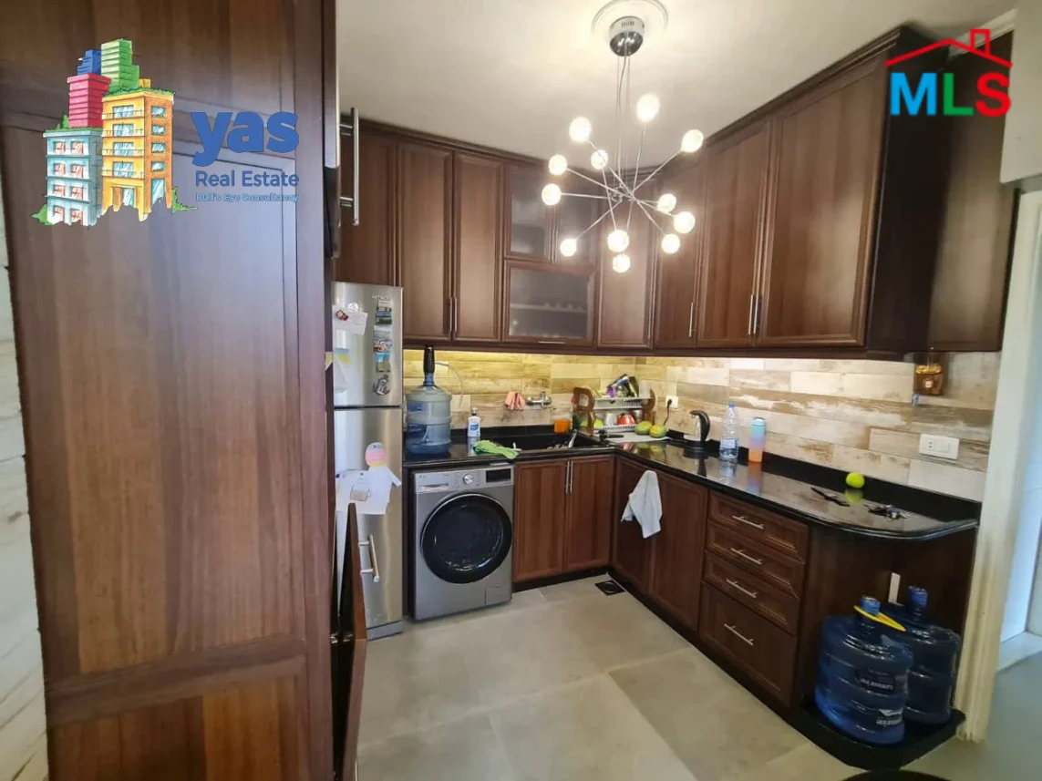 Zouk Mosbeh 100m2 | Mountain View | Calm Street | Super Catch | EL