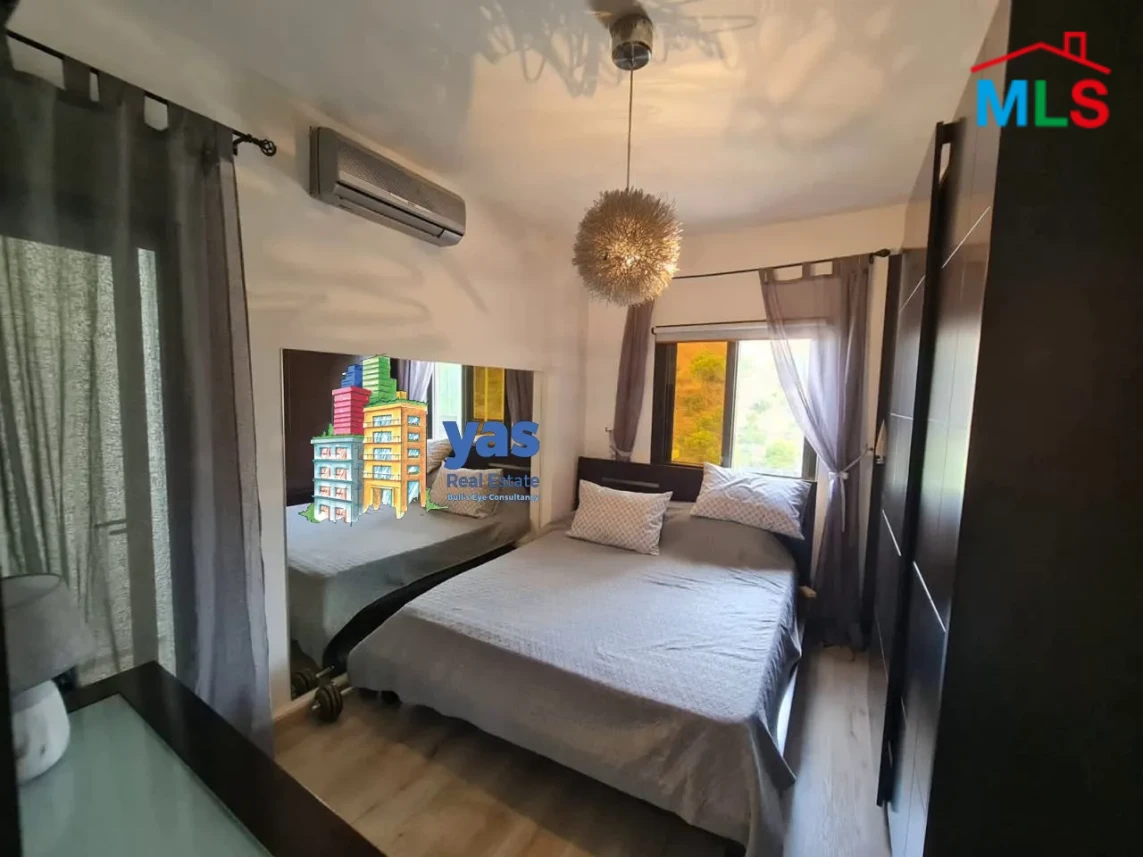 Zouk Mosbeh 100m2 | Mountain View | Calm Street | Super Catch | EL