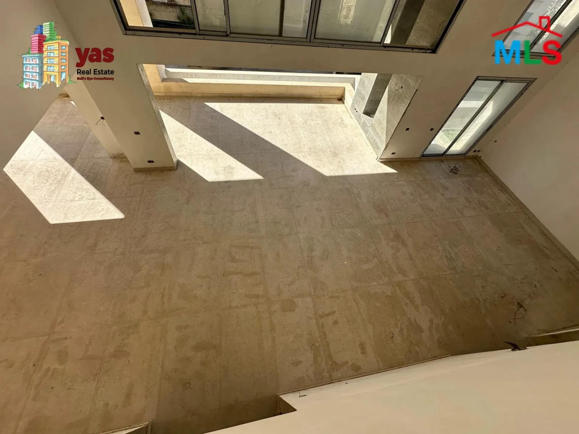 Sahel Alma 400m2 | 100m2 Terrace | New Duplex | Partial View | RA/IV