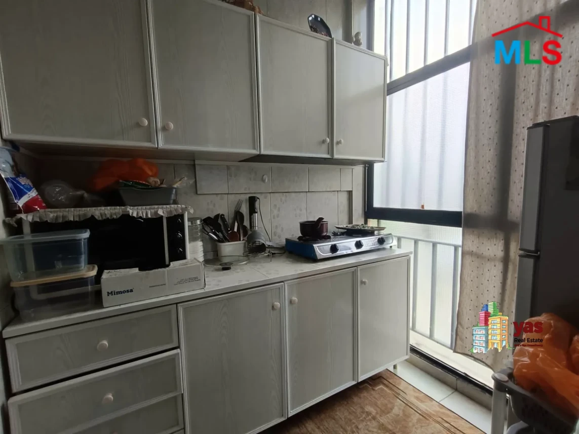 Jdeideh 140m2 | Prime Location | Well Maintained | Calm Street | AA/PK