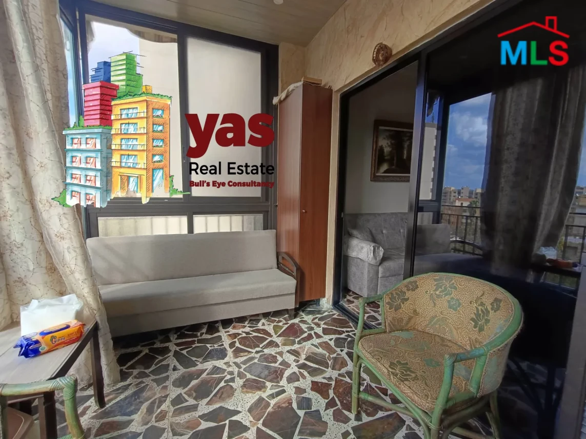 Jdeideh 140m2 | Prime Location | Well Maintained | Calm Street | AA/PK