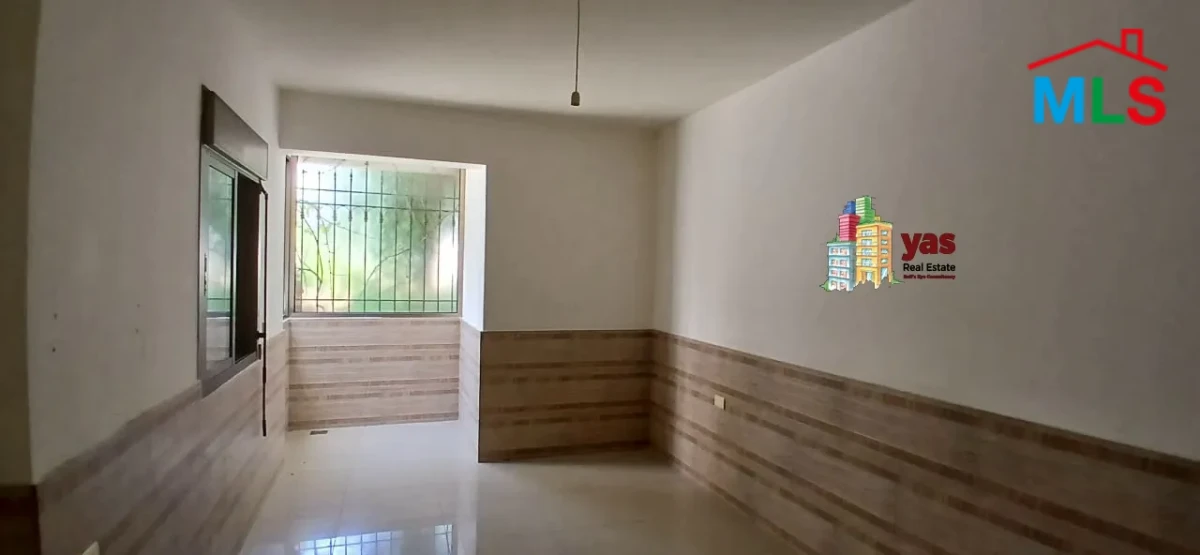 Tabarja/Kfaryassin 110m2 | Garden | Brand New | Forest View | ABA