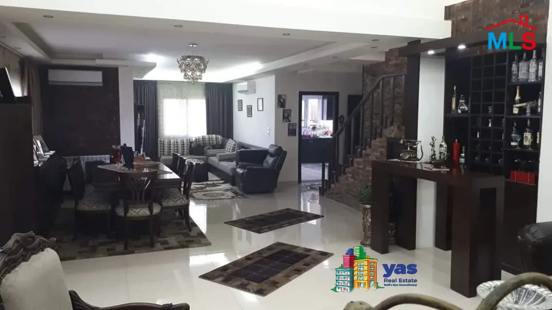 Zouk Mosbeh 220m2 | Duplex | Decorated | Well Maintained | PA