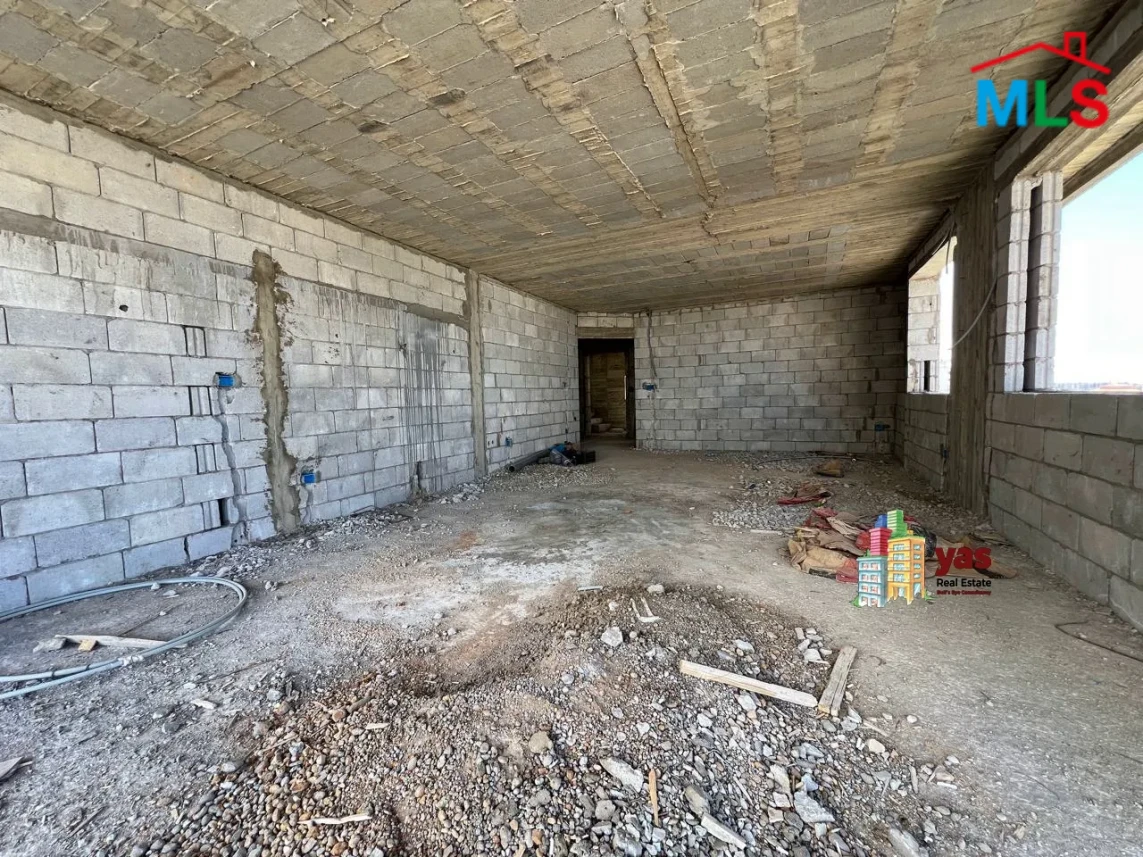 Ghadir 200m2 | Brand New | Last Phase | Partial View | High End | EH