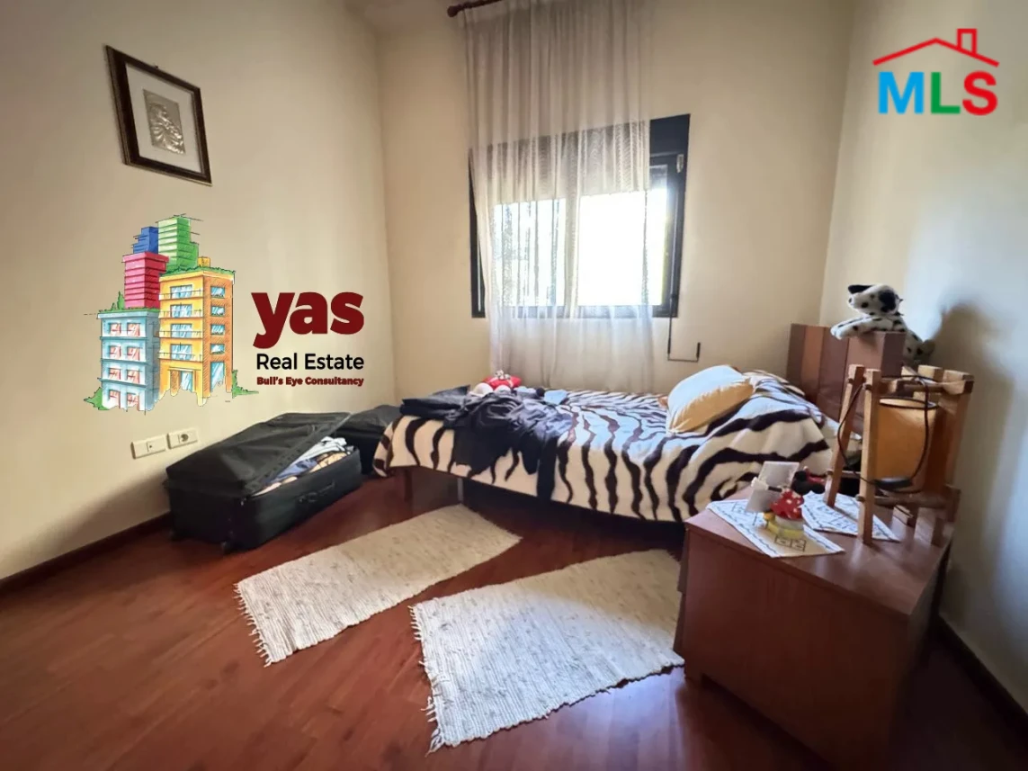 Jeita 180m2 | Panoramic View | Luxury | Calm Area | Prime Location |EL