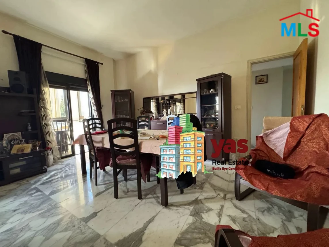 Jeita 180m2 | Panoramic View | Luxury | Calm Area | Prime Location |EL