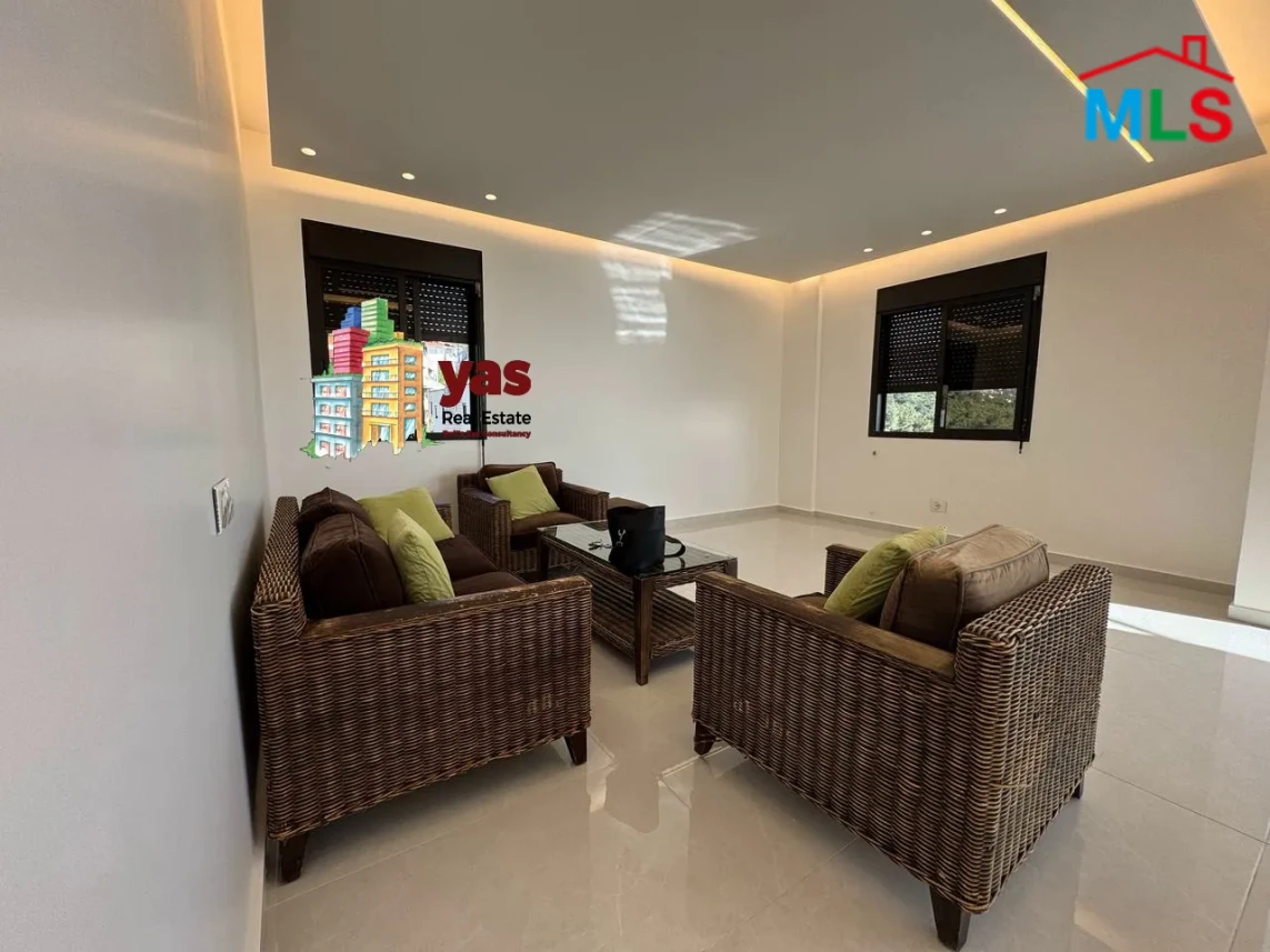 Jeita 180m2 | Renovated Flat | Panoramic View | Luxury | Catch |EL/KS