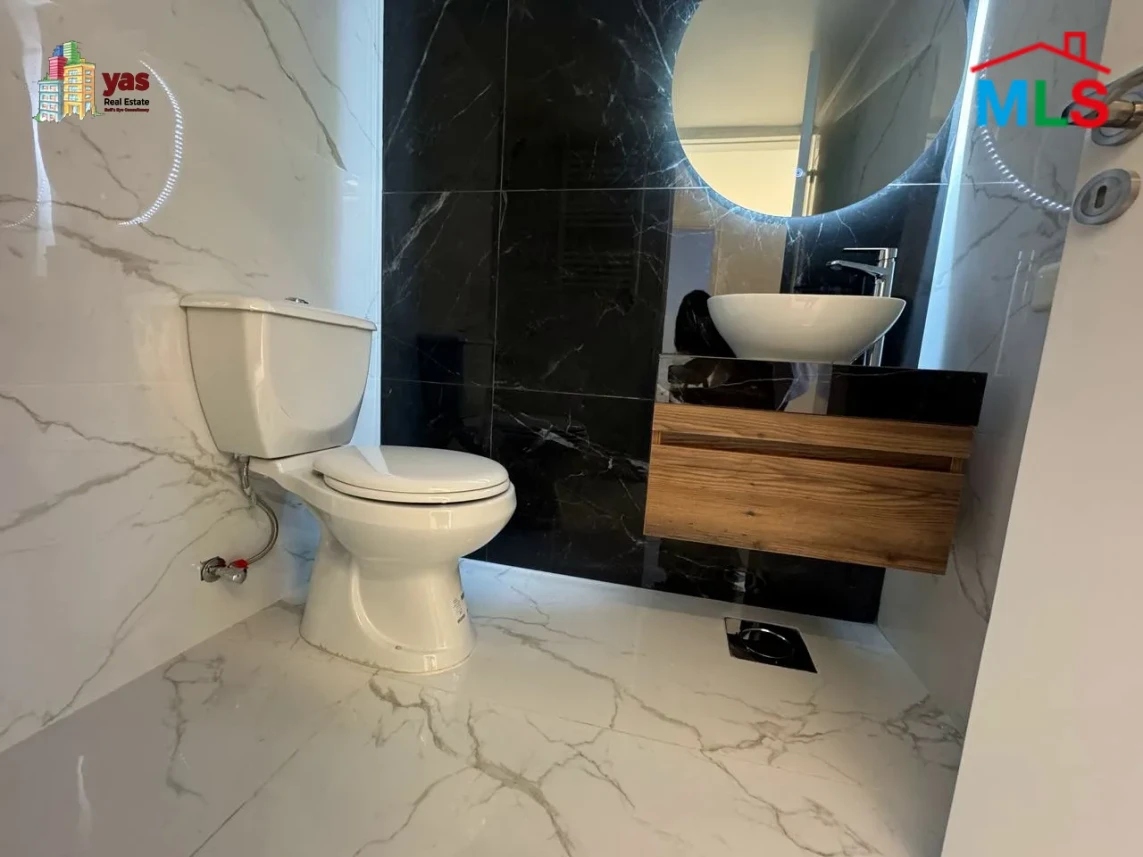 Jeita 180m2 | Renovated Flat | Panoramic View | Luxury | Catch |EL/KS