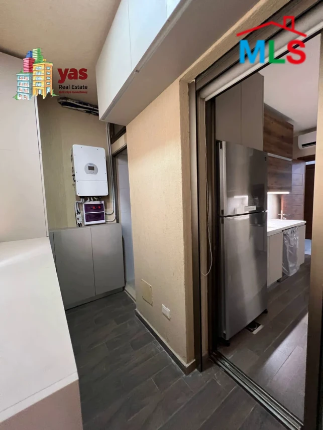 Baabda 180m2 | Semi Furnished | Brand New | Decorated | PA