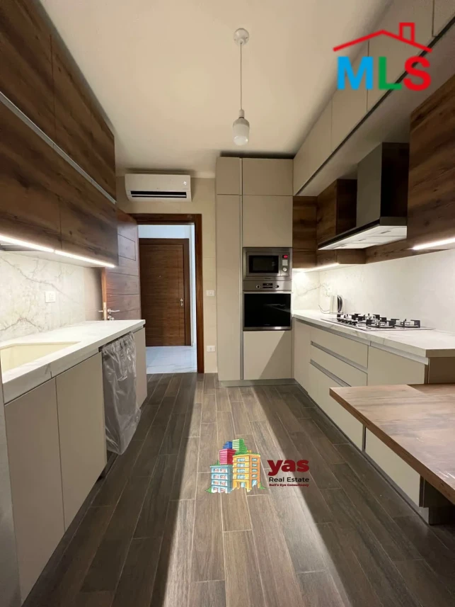 Baabda 180m2 | Semi Furnished | Brand New | Decorated | PA