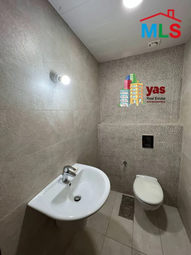 Baabda 180m2 | Semi Furnished | Brand New | Decorated | PA