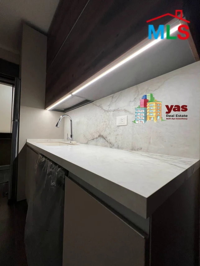 Baabda 180m2 | Semi Furnished | Brand New | Decorated | PA