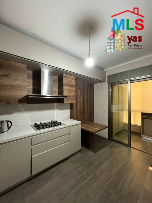 Baabda 180m2 | Semi Furnished | Brand New | Decorated | PA