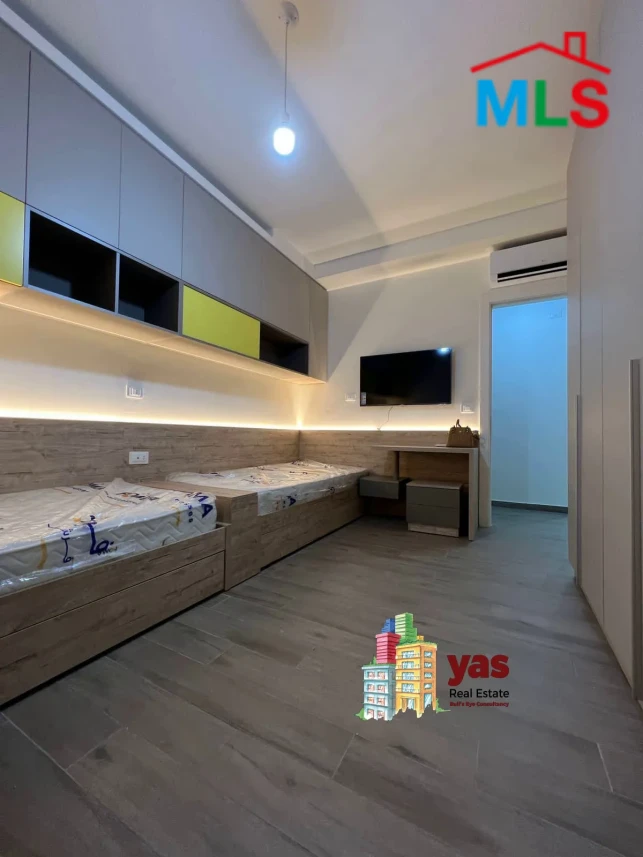 Baabda 180m2 | Semi Furnished | Brand New | Decorated | PA