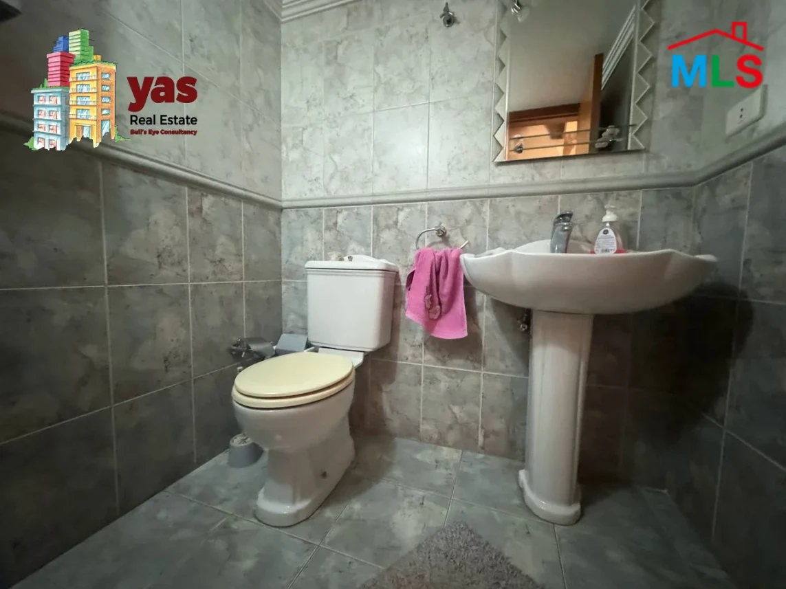 Zouk Mosbeh 120m2 | Furnished Flat | Open View | High End | EL