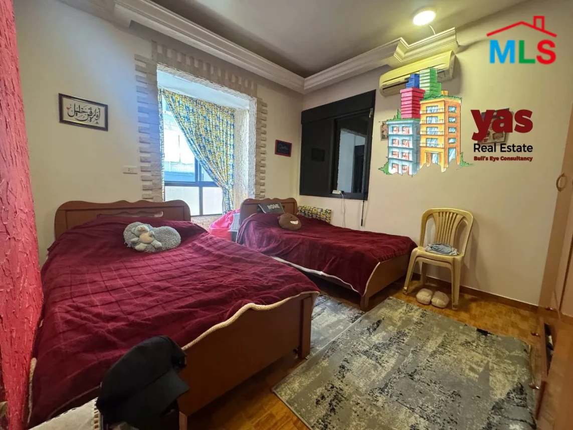 Zouk Mosbeh 120m2 | Furnished Flat | Open View | High End | EL