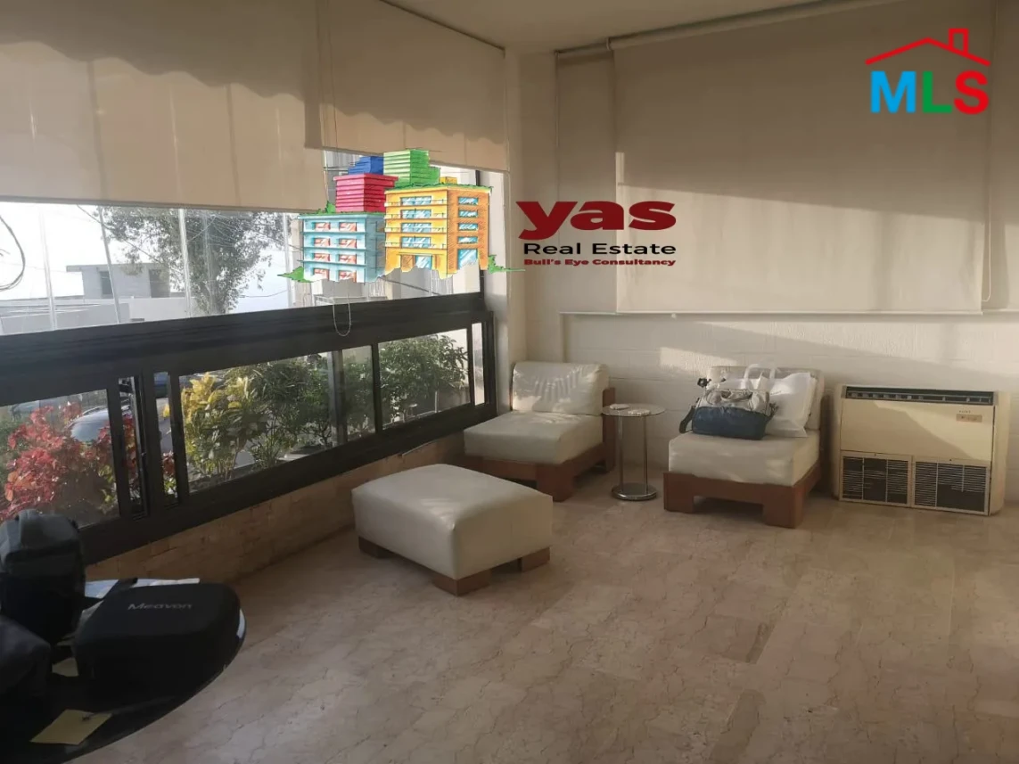 Ain Saadeh/Tilal 192m2 | Lux building | View |Prime Location | PA