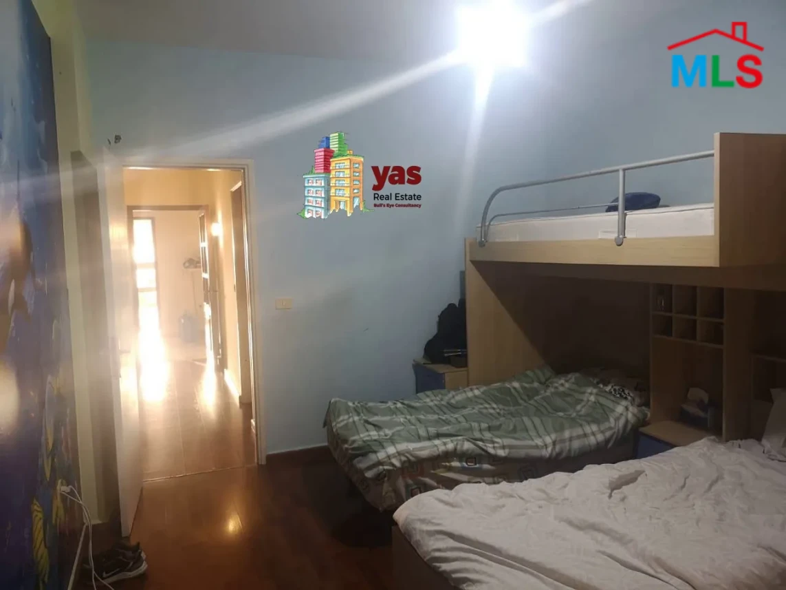 Ain Saadeh/Tilal 192m2 | Lux building | View |Prime Location | PA